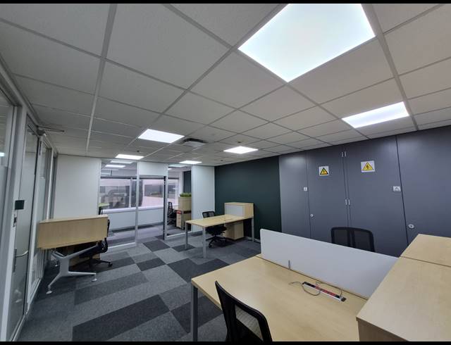 80M² OFFICE TO LET IN ROSEBANK